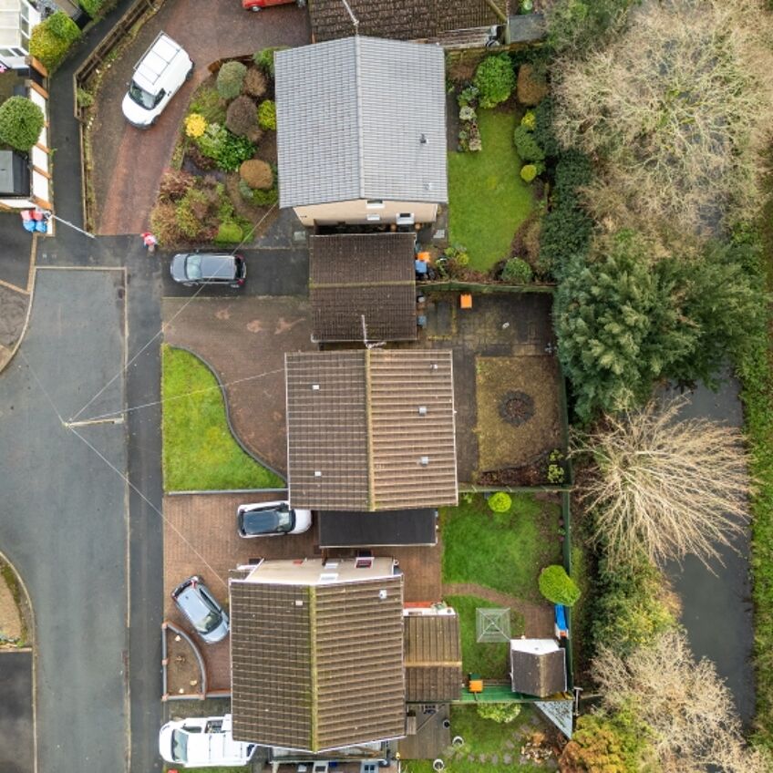 Waterside Close, Rogerstone. For sale with Clarke & Partners estate agent.